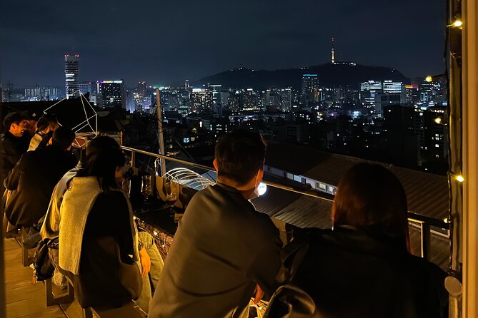 Sunset Walking Tour in Naksan Park With Dinner - Testimonials