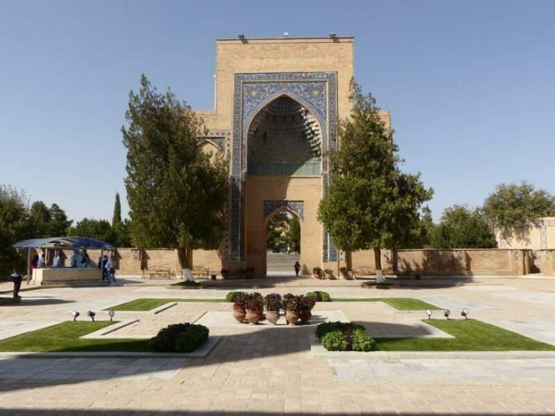 Sunset walking tour of Samarkand - Authentic Insights from Travelers