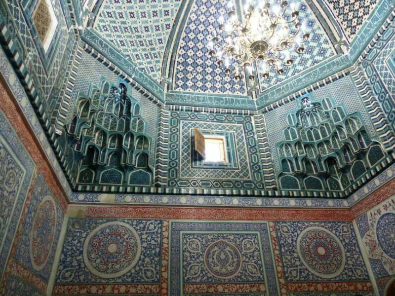 Sunset walking tour of Samarkand - Final Thoughts