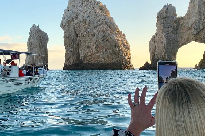 Sunset Whale Cruise in Cabo San Lucas - Guided by a Marine Biologist
