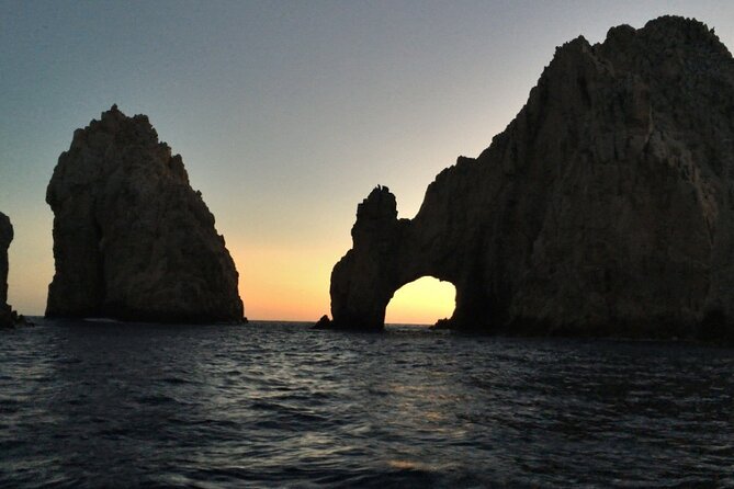 Sunset Whale Cruise in Cabo San Lucas - Scenic Views and Whale Songs