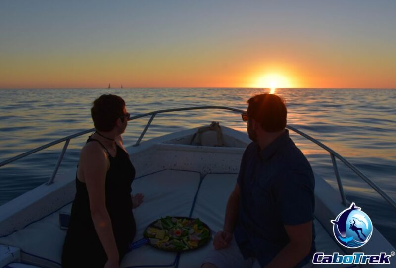 Sunset Whale Watching Cruise in Cabo San Lucas - Inclusions