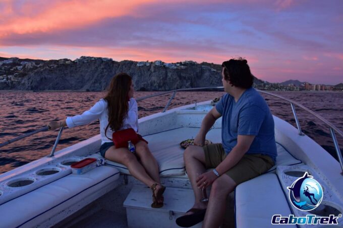 Sunset Whale Watching Cruise in Cabo San Lucas - Meeting Information