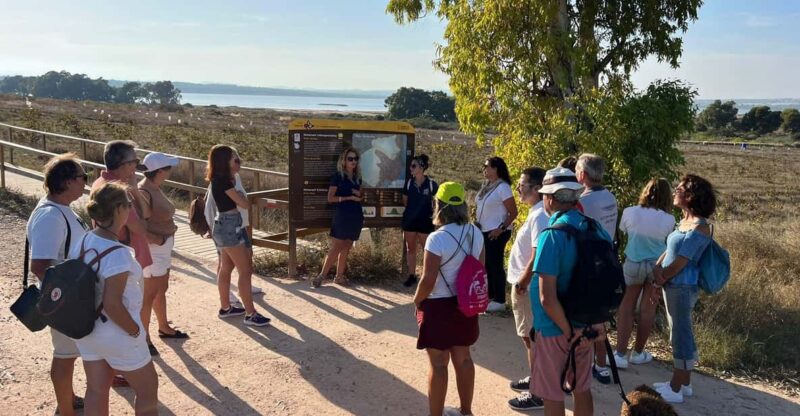 Sunset Wine Tour With Tasting in a Natural Park - Frequently Asked Questions