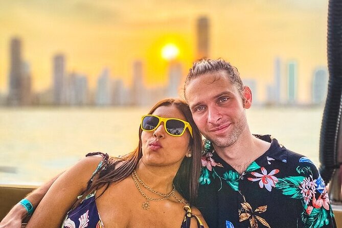 Sunset With After Party - Sunset Cruise Experience