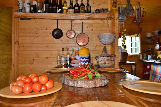 Sunset With BBQ Jeep Excursions - Barbecue Dinner at Nearby Chalet
