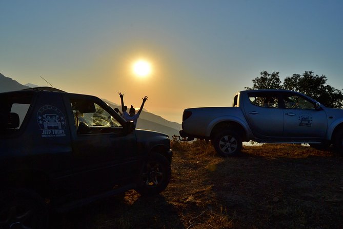 Sunset With BBQ Jeep Excursions - Intimate and Relaxed Atmosphere