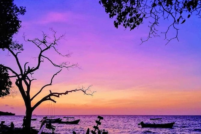 Sunset With Plankton in Baru, Quiet Beach Club - Plankton Experience