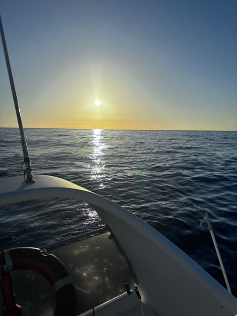 Sunset Yacht Tour With Food and Wine Tasting. - Itinerary and Experience