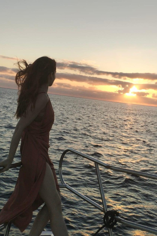 Sunset Yacht Tour With Food and Wine Tasting. - Restrictions and Important Information