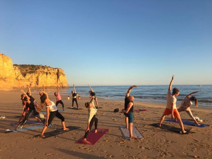 Sunset Yoga at Lagoss Beautiful Beach by El Sol Lifestyle - Frequently Asked Questions