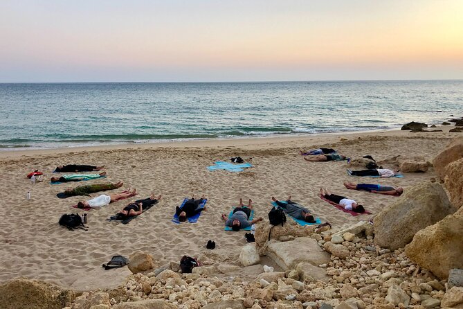 Sunset Yoga at Lagoss Beautiful Beach by El Sol Lifestyle - Important Considerations