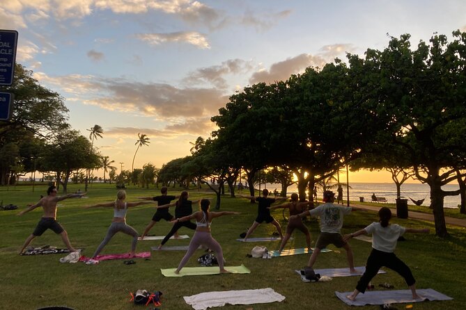 Sunset Yoga Flow at Magic Island - Negative Reviews and Feedback