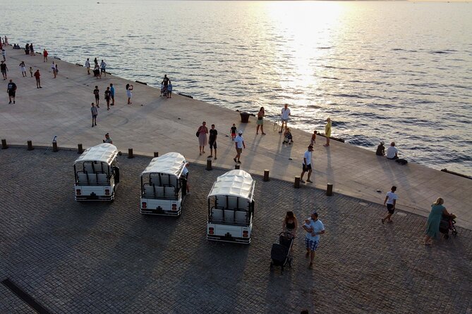 Sunset Zadar Eco Tuk Tuk Tour - Highlights of the Sunset Tuk Tuk Tour