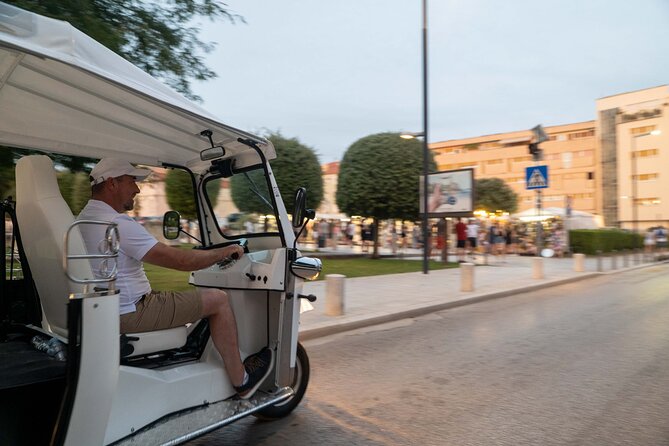 Sunset Zadar Eco Tuk Tuk Tour - Tour Duration and Pricing Details