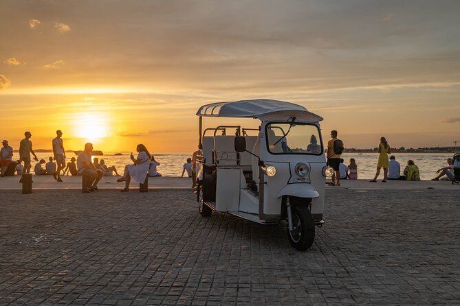 Sunset Zadar Eco Tuk Tuk Tour - Cancellation Policy and Refund Options