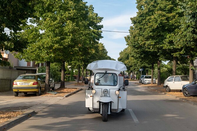 Sunset Zadar Eco Tuk Tuk Tour - Customer Feedback and Ratings Breakdown