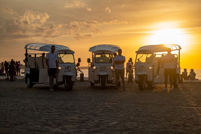 Sunset Zadar Eco Tuk Tuk Tour - Eco-Tourism and Sustainability Initiatives