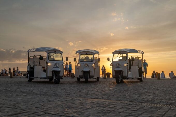 Sunset Zadar Eco Tuk Tuk Tour - Pickup and Drop-off