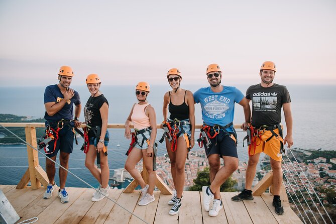 Sunset Zipline Dubrovnik Experience - Preparing for the Zipline Adventure