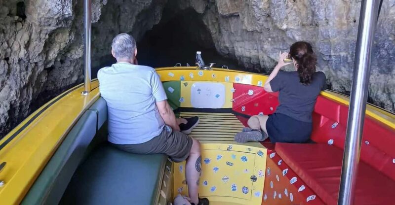 Sunset:Blue Lagoon,Crystal Lagoon, Private Boat Malta - Itinerary Highlights