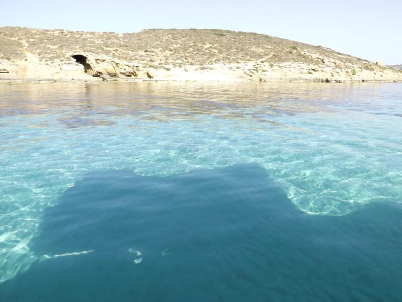 Sunset:Blue Lagoon,Crystal Lagoon, Private Boat Malta - Exclusions and Restrictions