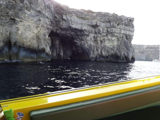 Sunset:Blue Lagoon,Crystal Lagoon, Private Boat Malta - Boat Trip Duration