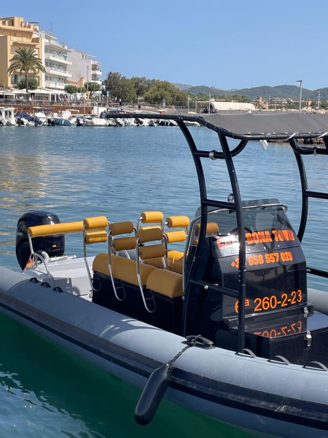 Sunsetboat Tour in Cala Bona/Millor:Sea Caves and Snorkeling - Tour Activities
