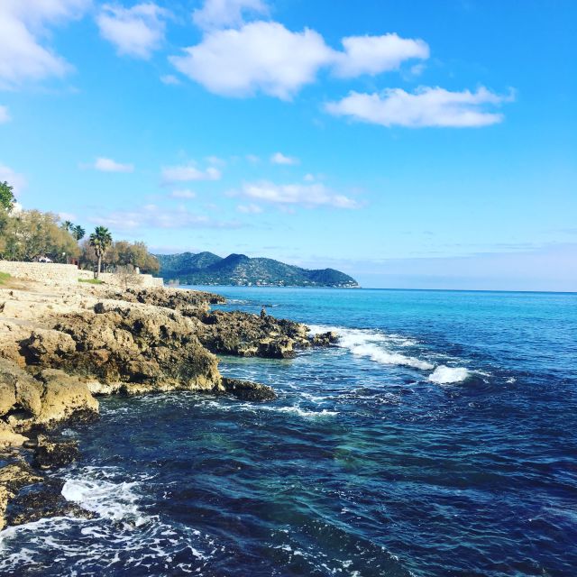 Sunsetboat Tour in Cala Bona/Millor:Sea Caves and Snorkeling - Booking and Cancellation