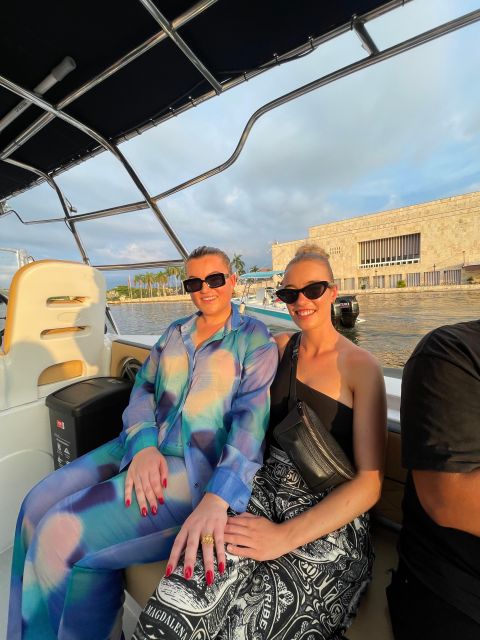Sunsets Boat Party: Around Bocagrande Bay - Itinerary Details