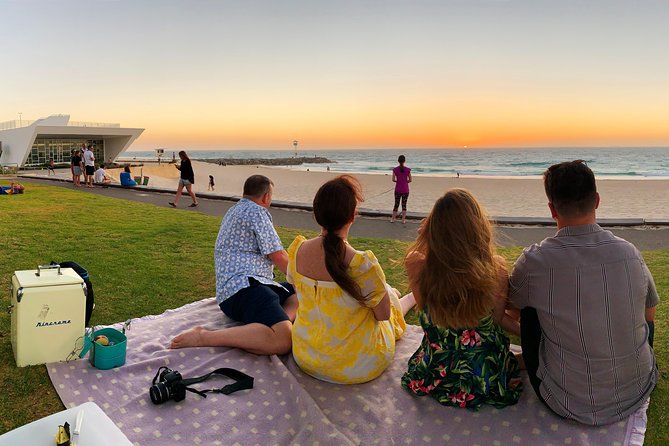 Sunsets & City Lights Private Tour - Inclusions