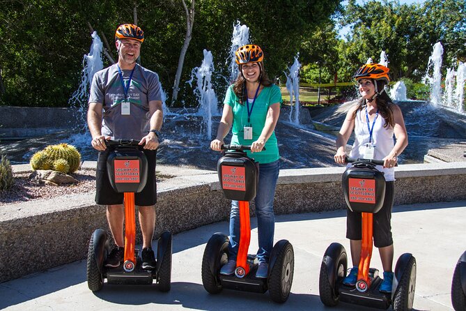 Sunsets & City Lights Scottsdale Segway Tour - Tour Highlights and Inclusions