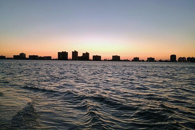 Sunsets Done Right  Clearwater Private Evening Cruise - The Experience in Detail