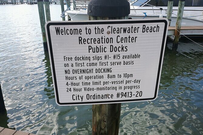 Sunsets Done Right  Clearwater Private Evening Cruise - Practical Tips and Considerations