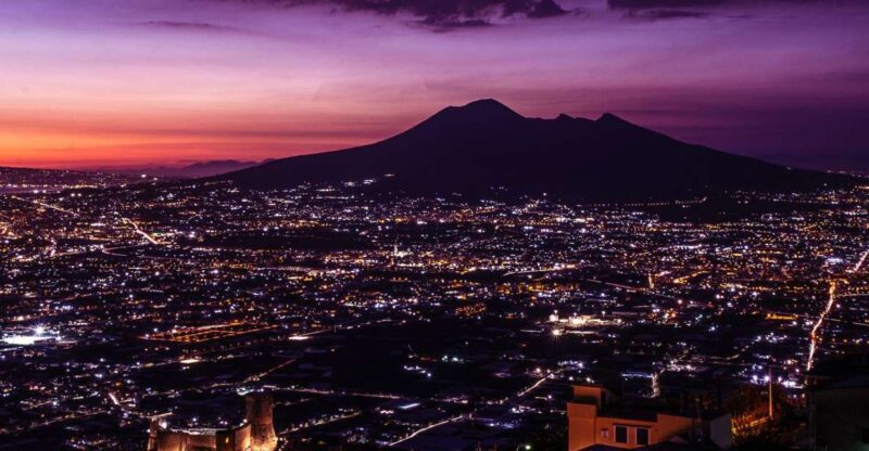 Sunsets, Hairpin Turns, and Elegant Dinners: Amalfi By Night - Key Points