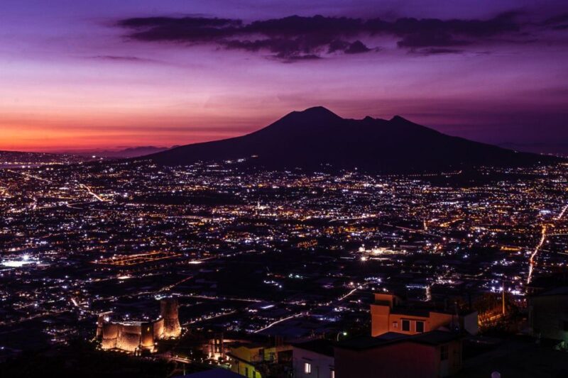 Sunsets, Hairpin Turns, and Elegant Dinners: Amalfi By Night - Itinerary Details