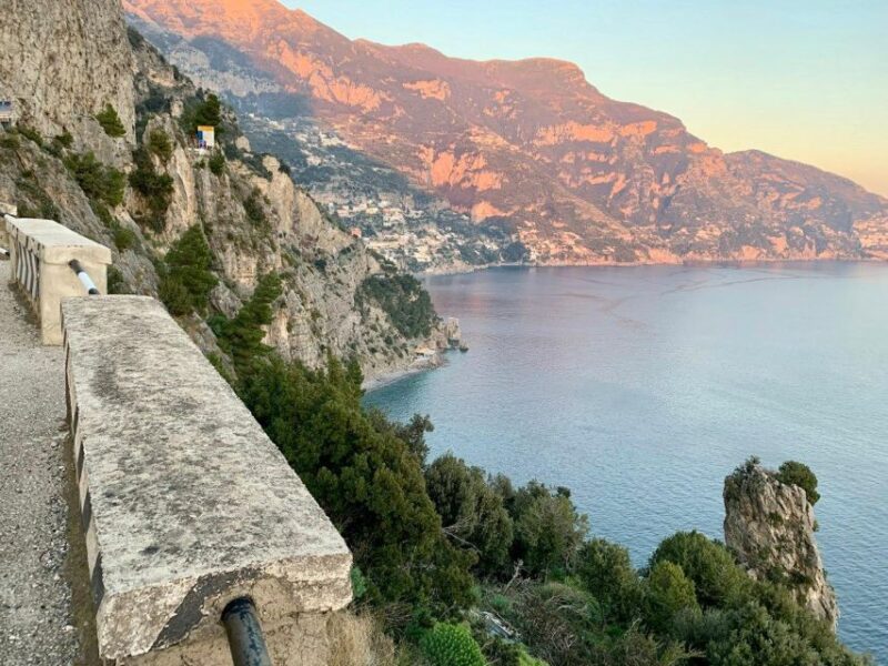 Sunsets, Hairpin Turns, and Elegant Dinners: Amalfi By Night - Experience Highlights