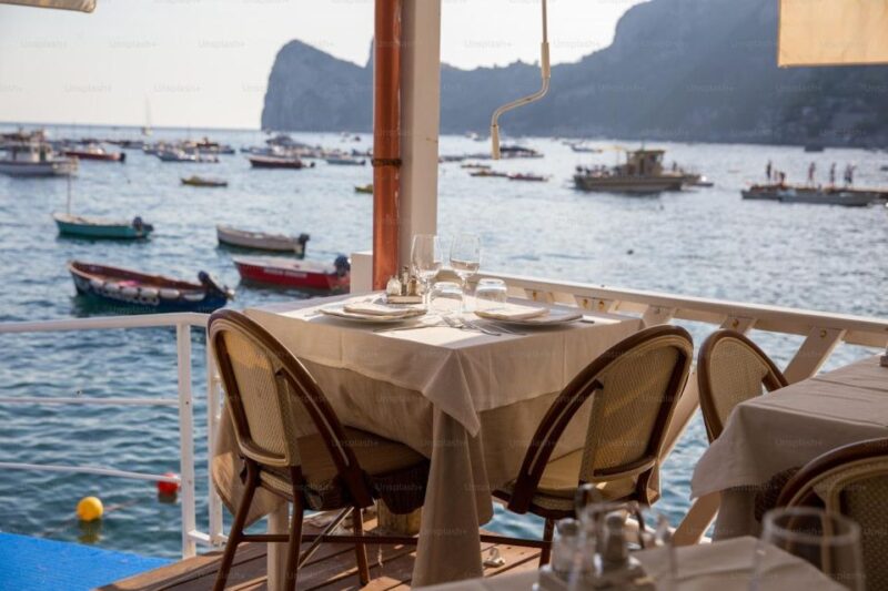 Sunsets, Hairpin Turns, and Elegant Dinners: Amalfi By Night - Important Information
