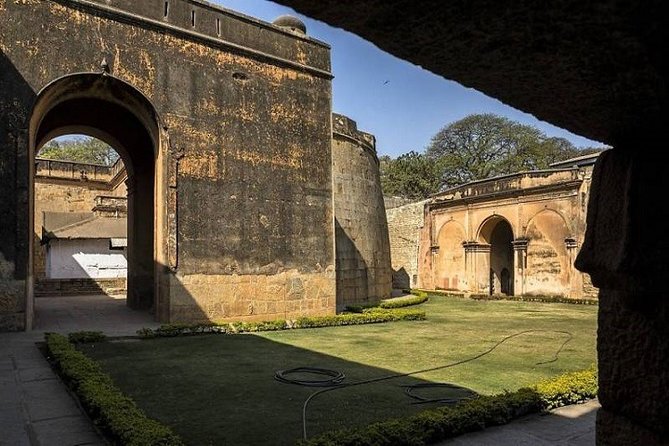 Sunshine Bangalore Day Tour, Lal Bagh & Tipu Sultan Fort - Tipu Sultan Fort and Palace