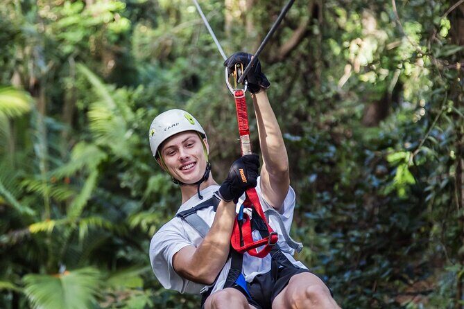 Sunshine Coast Adventure Park TreeTop Challenge - FAQ