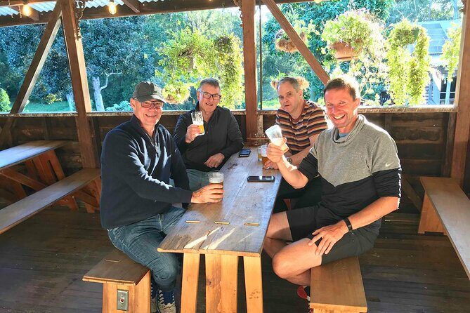Sunshine Coast Airport: Shared Transfer to Sunshine Coast - Key Points