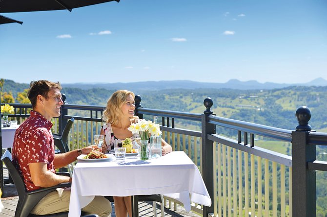 Sunshine Coast and Noosa Private Tour Inc. 2-Course Gourmet Lunch - Customer Reviews