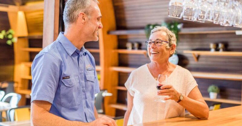 Sunshine Coast and Noosa Private Wine, Beer & Whisky Tour - Winery Visits