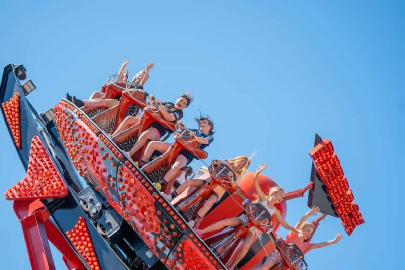 Sunshine Coast: Aussie World Theme Park Entry Ticket - Sunshine Coast: Aussie World Theme Park Entry Ticket — A Practical Guide for Families and Adventure Seekers