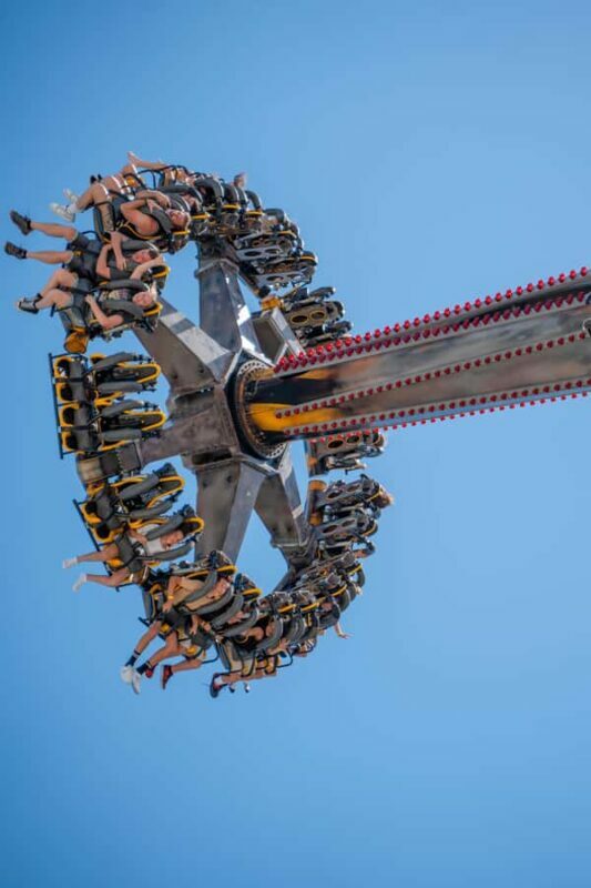 Sunshine Coast: Aussie World Theme Park Entry Ticket - The Itinerary: How Your Day Might Look