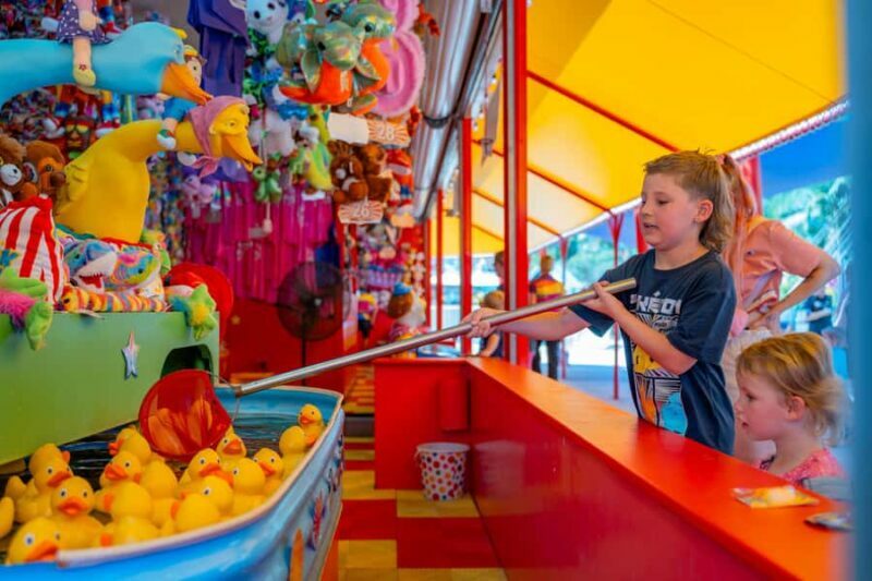Sunshine Coast: Aussie World Theme Park Entry Ticket - Who Will Love Aussie World?