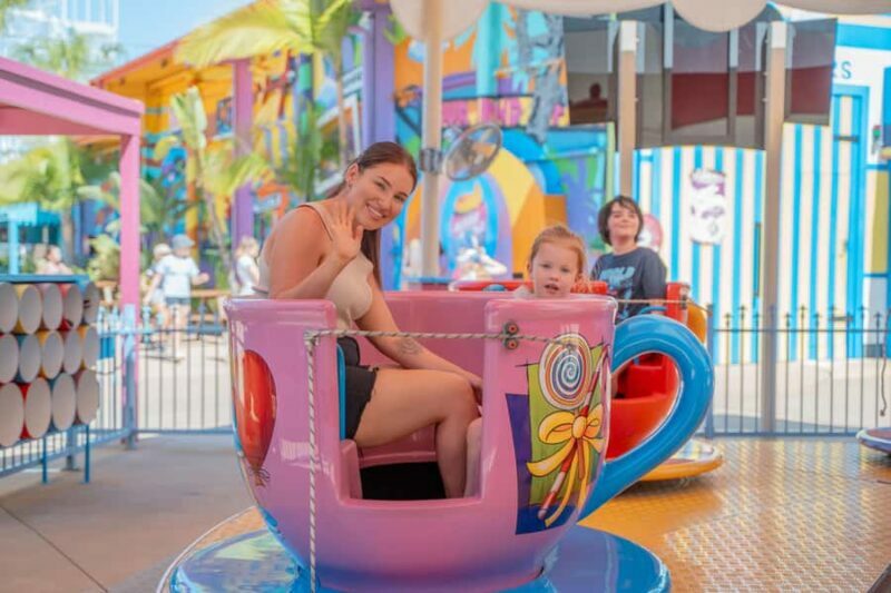 Sunshine Coast: Aussie World Theme Park Entry Ticket - Practical Tips for Visiting Aussie World