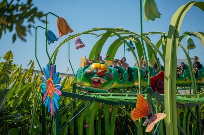 Sunshine Coast: Aussie World Theme Park Entry Ticket - FAQ About Aussie World Sunshine Coast