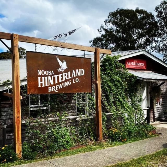 Sunshine Coast: Country to Coast Luxury Day Tour - Key Points