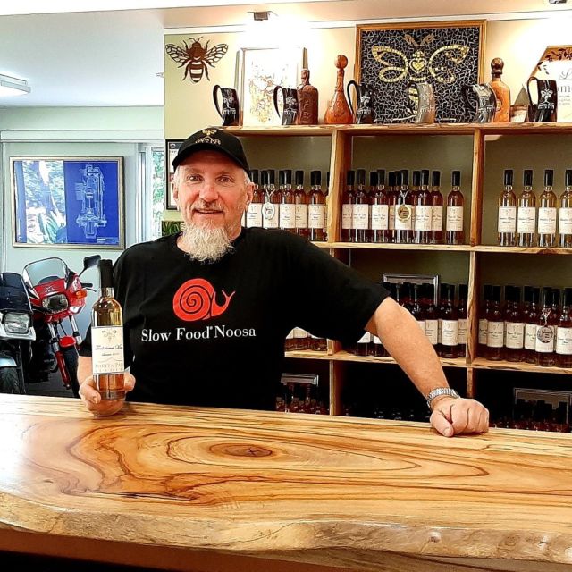 Sunshine Coast: Country to Coast Luxury Day Tour - Meadery Experience